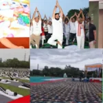 Haryana International Yoga Day 2026: हरियाणा में योग दिवस का उल्लास, पंचकूला में सीएम सैनी ने किया 10 हजार लोगों के साथ योग