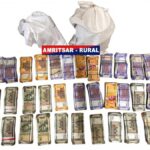 Amritsar News: अमृतसर में दो बड़े ड्रग नेटवर्क का भंडाफोड़, 6 किलो से अधिक हेरोइन 9.90 लाख ड्रग मनी समेत 3 तस्कर अरेस्ट