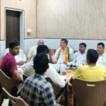 Bhiwani Politics Update: भिवानी बीजेपी जिलाध्यक्ष वीरेंद्र कौशिक की ‘टिफिन बैठक’, शक्ति केंद्रों पर कार्यकर्ताओं संग किया मंथन