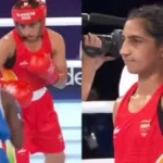 CWG 2026 Boxing: भिवानी की प्रीति पंवार का धमाकेदार प्रदर्शन, जाम्बिया की बॉक्सर को 5-0 से हराकर फाइनल में