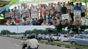 Chandigarh News: कैब चालकों की मांग पर प्रशासन सख्त, एक और एग्रीगेटर पर लटकी कार्रवाई की तलवार