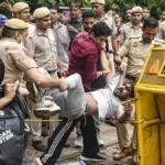 ‘संसद चलो’ प्रदर्शन में लाठीचार्ज और आंसू गैस के आरोप, AILAJ ने पुलिस कमिश्नर से की कार्रवाई की मांग