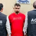Faridabad News: एनआईटी-5 थाने में खाकी दागदार, 2 हजार की रिश्वत लेते सिपाही पंकज को ACB ने रंगे हाथ दबोचा