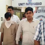 Fatehabad News: फतेहाबाद में ACB का बड़ा एक्शन, भट्टू थाने का SI रामपाल 20 हजार की रिश्वत लेते रंगेहाथ गिरफ्तार