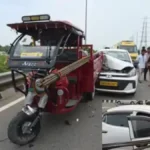 Gurugram News: गुरुग्राम में रोंगटे खड़े कर देने वाला हादसा, कैब ड्राइवर के शरीर के आर-पार हुआ लोहे का सरिया