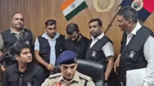 Gurugram News: 40 लाख की MDMA ड्रग्स के साथ पकड़ा गया चार्टर्ड प्लेन का पायलट, लग्जरी कार से लाता था खेप