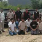 Gurugram Water Dispute: गुरुग्राम में पानी के धंधे पर कब्जे की जंग, 5 स्कॉर्पियो के साथ 8 हुड़दंगी गिरफ्तार