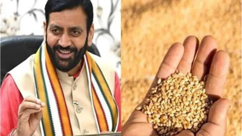 Haryana Crop Insurance: खरीफ फसलों के बीमा की अंतिम तिथि 31 जुलाई, जानिए किस फसल पर मिलेगी कितनी राशि