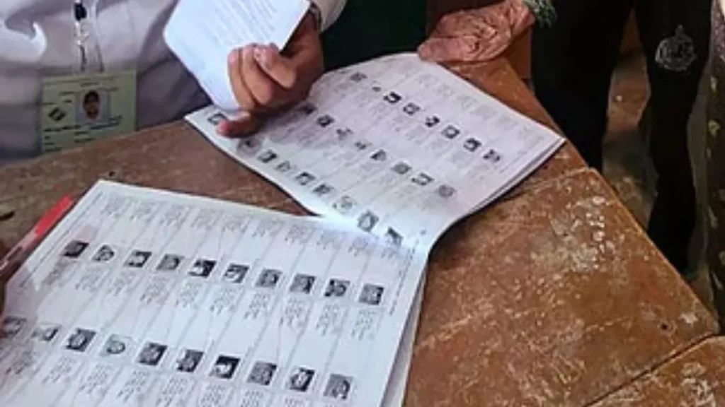 Haryana SIR Draft Electoral Roll: बूथ नेटवर्क में बीजेपी आगे, कांग्रेस ने दी कड़ी टक्कर; इनेलो-जजपा का ढीला पड़ा नेटवर्क
