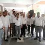 Mahendergarh News: बार एसोसिएशन ने एसडीएम और डीएसपी कार्यालय के बाहर किया प्रदर्शन