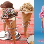 Ice Cream Cone History: किसी लैब में नहीं बल्कि मेले की अफरा-तफरी में हुआ था आइसक्रीम कोन का आविष्कार, जानें दिलचस्प कहानी