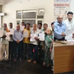 Indri News: इन्द्री में 37 गरीबों का पक्का घर बनाने का सपना हुआ सच, विधायक रामकुमार कश्यप ने बांटे स्वीकृति पत्र