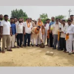 Kaithal News: पबनावा बस स्टैंड पर ₹11.46 लाख से बनेगा भव्य आयरन शेड, चेयरमैन कर्मबीर कौल ने किया शिलान्यास