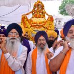 Miri-Piri Khalsa March: अमृतसर मीरी-पीरी खालसा मार्च में बड़ी संख्या में उमड़ी संगत,  3 अगस्त को  होगा समापन