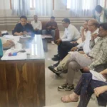 Nangal Choudhary News: मतदाता सूची पुनरीक्षण को लेकर नांगल चौधरी में बैठक, 31 जुलाई से दर्ज होंगे दावे व आपत्तियां