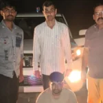 Narnaul CIA: नारनौल में CIA का बड़ा एक्शन, नांगल चौधरी से देसी पिस्तौल और मैगजीन संग लुजौंता का बदमाश गिरफ्तार