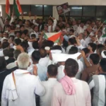 Narnaul News: जंतर-मंतर लाठीचार्ज का नारनौल में विरोध, राव दान सिंह के नेतृत्व में सड़कों पर उतरी कांग्रेस, ADC को सौंपा ज्ञापन