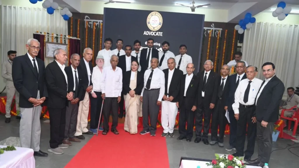 Narnaul Court News: नारनौल जिला बार एसोसिएशन के नए बार रूम का ई-उद्घाटन, वकीलों को मिली बड़ी सुविधा