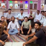 Narnaul Ganesh Utsav Anand Patil: नारनौल में उठी बप्पा के आगमन की गूंज: 30वें गणेश महोत्सव के लिए आनंद पाटिल बने प्रधान