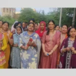 Narnaul News: नारनौल में 55वीं प्रभात फेरी का भव्य आयोजन: ‘राधे-राधे’ के संकीर्तन से भक्तिमय हुआ शहर