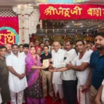 Narnaul News: नसीबपुर के जेठू बाबा धाम में 184वीं प्रभात फेरी, ‘राधे-राधे’ के संकीर्तन से वृंदावन में बदला नारनौल