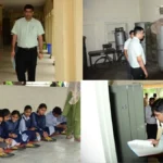 Nilokheri DC Inspection: बच्चों संग जमीन पर बैठकर डीसी ने खाया मिड-डे-मील, शामगढ़ स्कूल में औचक निरीक्षण से मचा हड़कंप