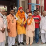 Nilokheri News: प्राचीन सीतामाई मंदिर में शिव परिवार की प्राण-प्रतिष्ठा, डॉ. वीरेन्द्र सिंह चौहान ने लिया आशीर्वाद