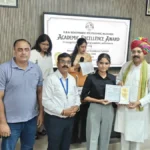 Nilokheri News: पॉलिटेक्निक संस्थान में मेधावियों का सम्मान, डॉ. चौहान बोले- ‘नीलोखेड़ी के इतिहास को जानना युवाओं का कर्तव्य’
