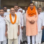 Nilokheri News: नीलोखेड़ी के सीतामाई में भाजपा की टिफिन बैठक, SIR अभियान और ‘मन की बात’ को लेकर बनी खास रणनीति