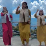 Pahadi Girls Dance: पहाड़ी वादियों में ‘स्वामी जी प्लीज’ पर लड़कियों का गदर डांस, पारंपरिक लुक ने जीता 17 लाख लोगों का दिल