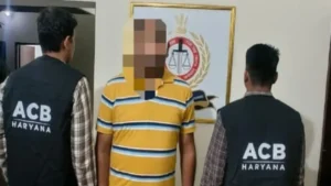 Panchkula ACB Raid: पंचकूला में 5 हजार की रिश्वत लेते सब-इंस्पेक्टर देशराज रंगे हाथ गिरफ्तार