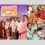 Pehowa Guru Purnima: पिहोवा के संगमेश्वर महादेव अरुणाय में गुरु पूर्णिमा पर उमड़ा आस्था का सैलाब, महंतों से लिया आशीर्वाद
