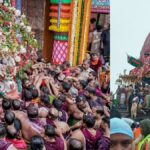 Puri Rath Yatra Stampede: पुरी रथयात्रा में दो श्रद्धालुओं की मौत, 10 लाख श्रद्धालु पहुंचे, सरकार ने कहा- भगदड़ नहीं, स्वास्थ्य कारण बने वजह
