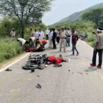 Rajasthan News: सीकर जिले में बोलेरो-बाइक टक्कर, महिला और युवक की मौत, पुलिस ने दोनों वाहन जब्त किए