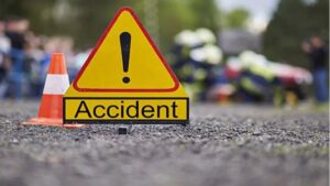 Rajasthan Road Accident: भीलवाड़ा में दो ट्रेलरों की भीषण टक्कर, केबिन में फंसे चालक की मौत, हाईवे पर लगा जाम