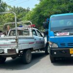 Road Accident Chandigarh: चंडीगढ़ में पंजाब सरकार और पुलिस की सरकारी गाड़ियां टकराईं, बीच सड़क 2 घंटे चला विवाद, लंबा ट्रैफिक जाम लगा