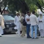 Rohtak News: रोहतक में किसान नेता उमेद सिंह हिरासत में, स्कूल बच्चों से धरना करवाने का आरोप, पंचायत के तुरंत बाद पुलिस ने दबोचा