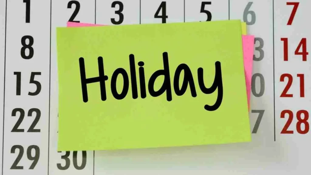 School Holidays August: हरियाणा के सरकारी स्कूलों में अगस्त की छुट्टियों की सूची जारी, देखें पूरा कैलेंडर