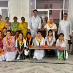 Bhiwani News: भिवानी के शेखावाटी संस्कृत कॉलेज का रिजल्ट 100%,  छात्रा श्रुति शर्मा 506 अंकों के साथ बनीं जिला टॉपर