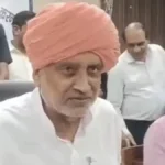 Shyam Singh Rana Karnal: पेपर लीक बिल पर संसद में हंगामा, करनाल में कृषि मंत्री श्याम सिंह राणा ने राहुल गांधी पर साधा निशाना
