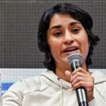 Vinesh Phogat Student Protest: जंतर-मंतर लाठीचार्ज पर भड़कीं विनेश फोगाट, कहा- छात्राओं से बदसलूकी की हदें पार हुईं