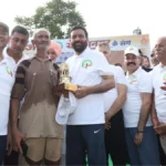 Yamunanagar Marathon: 73 की उम्र में 10 किमी की दौड़! यमुनानगर मैराथन में पानीपत के त्रिलोकीनाथ इन्सां ने जगाया नया जोश