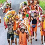 Kanwar Yatra: मेरठ में कांवड़ यात्रा की तैयारियों का डीआईजी कलानिधि नैथानी ने किया निरीक्षण