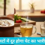remedies for stomach gas: मिनटों में दूर होगा पेट का भारीपन, रसोई की इन 5 चीजों से बनाएं गैस नाशक जादुई ड्रिंक्स
