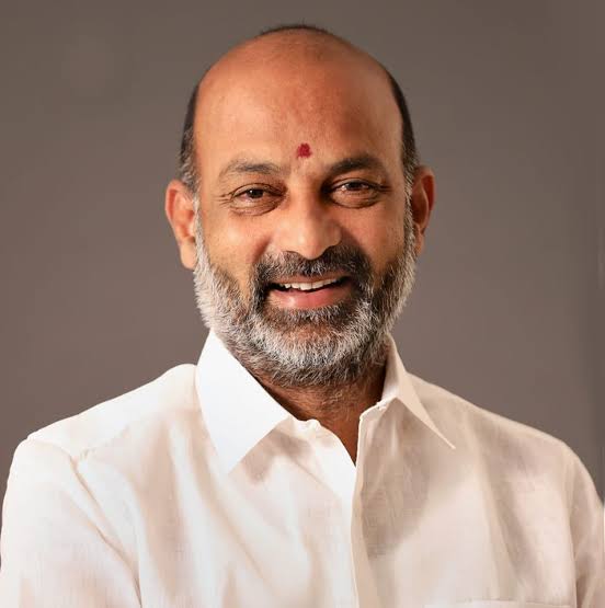  भाजपा को रोकने के लिए कांग्रेस-बीआरएस-एआईएमआईएम एकजुट हो गई हैं: बंडी संजय कुमार