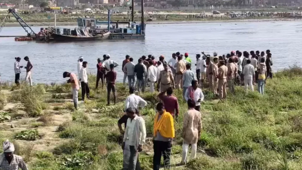  Yamuna river Boat accident: वृंदावन यमुना हादसा ने उजाड़ दिए  कई परिवार, जगराओं में एक साथ जलीं 5 चिताएं