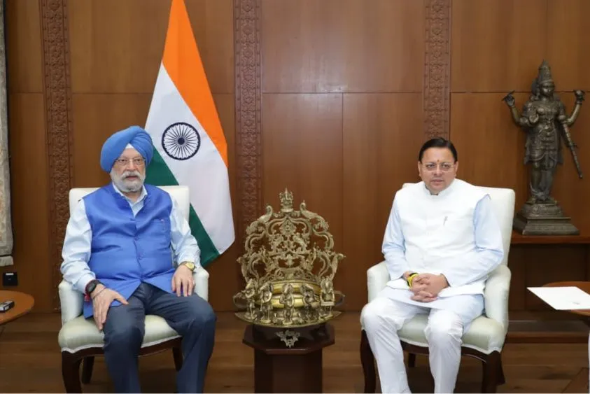 चारधाम यात्रा 2026: सीएम धामी ने केंद्र से मांगी 100% एलपीजी सप्लाई और आपदा के लिए अतिरिक्त कोटा