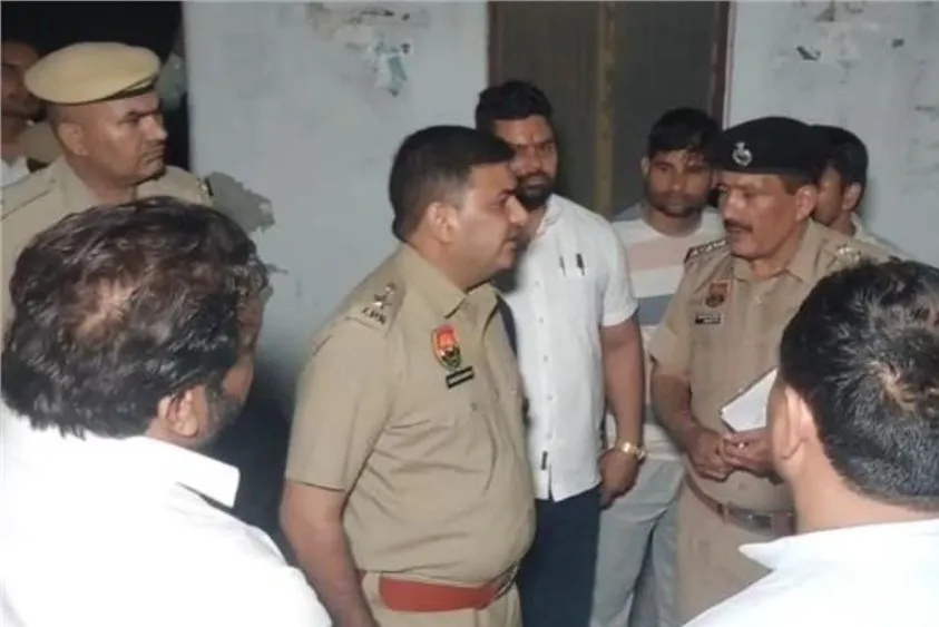  करनाल में सनसनी: जेल से छूटकर आए युवक की गोली मारकर हत्या, गोंदर गांव में तनाव