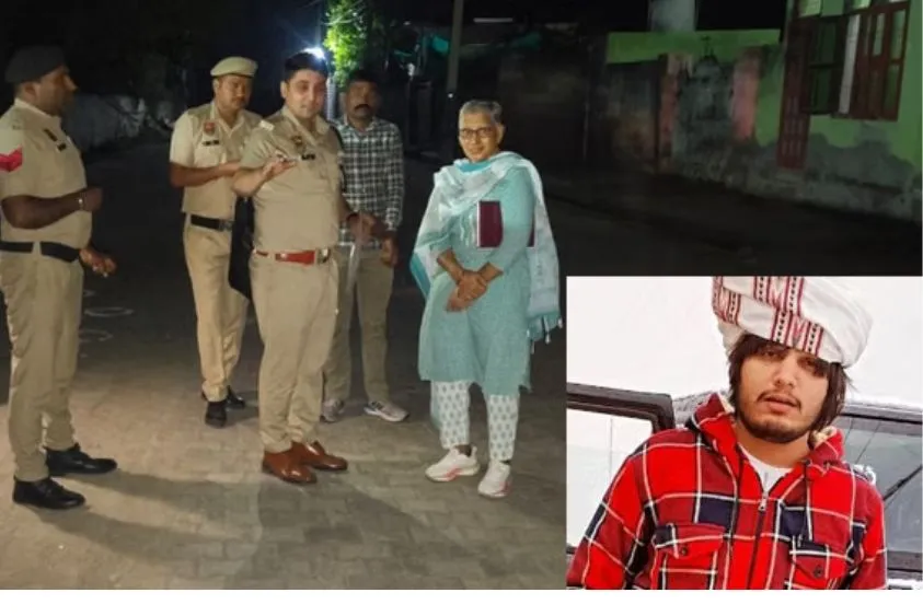  रोहतक में सनसनी: शराब ठेकेदार विकास की हत्या, पिता से फोन पर कहा— 'आलोक ने मार दी गोली'