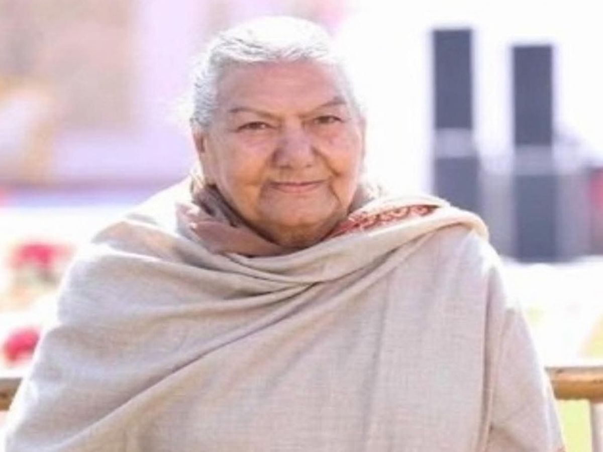  हरियाणा विधानसभा स्पीकर की माता का देर रात तबीयत बिगड़ने के बाद निधन, आज दोपहर करनाल मे होगा अंतिम संस्कार